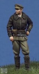 Royal Hungarian Air Force Pilot WWII #2 - 1/35