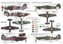 Hawker Hurricane Mk.II A/B/C