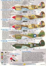 Curtiss P-40 Kittyhawk/Warhawk - 1/48
