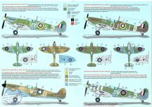Supermarine Spitfire Mk. V, Aces, Part I
