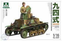   Imperial Japanese Army Type 94 Tankette Late Production - 1/16