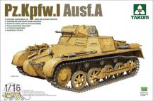 Pz.Kpfw.I Ausf.A - 1/16