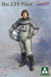 Ho 229 Pilot - 1/16 - Zacskós kiszerelés! Ho 229 Pilot - 1/16 - Zacskós kiszerelés!