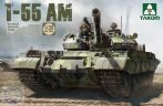 Russian Medium Tank T-55 AM - 1/35