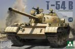 Russian Medium Tank T-54 B Late Type - 1/35