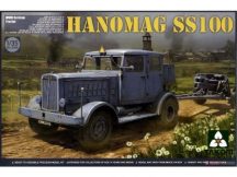 German Tractor Hanomag SS100  
