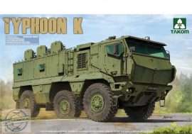 Russian Mrap Typhoon-K - 1/35