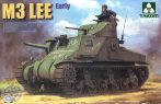 US Medium Tank M3 Lee early