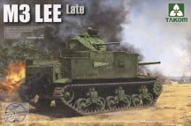 M3 Lee late - 1/35