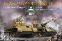 Flakpanzer Panther 2 in 1 - 1/35