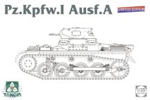 Pz.Kpfw.I Ausf.A - 1/35