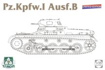 Pz.Kpfw.I Ausf.B - 1/35