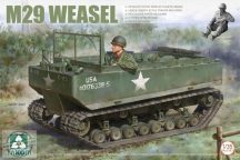M29 Weasel - 1/35