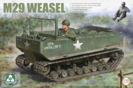 M29 Weasel - 1/35