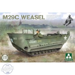 M29C Weasel - 1/35