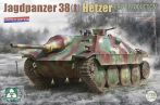 Jagdpanzer 38(t) Hetzer EARLY-Limited Ed. - 1/35