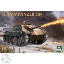 Flammpanzer 38(t) - 1/35