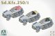 Sd.Kfz.250/1 - 1/35