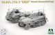 Sd.Kfz.250/3 “GREIF” Rommel’s Command Half-Track - 1/35 - 2 figurával