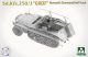 Sd.Kfz.250/3 “GREIF” Rommel’s Command Half-Track - 1/35 - 2 figurával