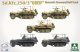 Sd.Kfz.250/3 “GREIF” Rommel’s Command Half-Track - 1/35 - 2 figurával