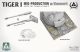 TIGER I MID-PROD. w/ZIMMERIT Sd.Kfz.181 Pz.Kpfw.VI - 1/35 TIGER I MID-PROD. w/ZIMMERIT Sd.Kfz.181 Pz.Kpfw.VI - 1/35