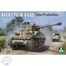 M4A1 76(w) VVSS Late Production - 1/35