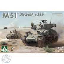 M51 "Degem Alef" - 1/35