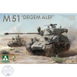 M51 "Degem Alef" - 1/35