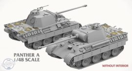 Panther Ausf.A - 1/48