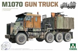 M1070 Gun Truck - 1/72