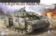 Pz.Kpfw.III Ausf.N - 1/35 