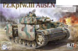 Pz.Kpfw.III Ausf.N - 1/35 
