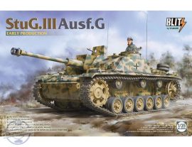 Stug.III Ausf.G - 1/35 Stug.III Ausf.G - 1/35