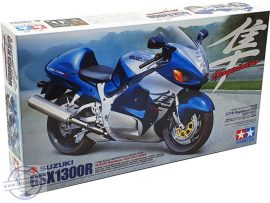 Suzuki GSX1300R Hayabusa - 1/12