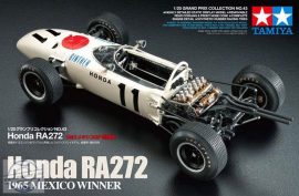 Honda RA272 - 1/20