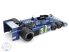 Tyrrell P34 1976 Japan GP with Photo-etched parts - 1/24 - Fotomaratással