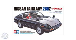 Nissan Fairlady 280Z T -Bar Roof - 1/24