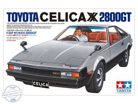 Toyota Celica 2800GT - 1/24