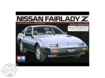 Nissan 300ZX 2 Seater - 1/24