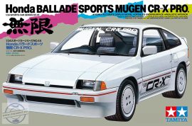 Honda Ballade Sports Mugen CR-X Pro - 1/24