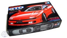 Mitsubishi GTO Twin Turbo Kit - C-508 - 1/24