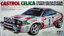 Castrol Celica '93 Monte Carlo Rally Winner - 1/24