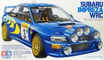 Subaru Impreza WRC 198 Monte-Carlo - 1/24