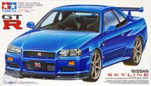 Nissan Skyline GT -R V-spec (R34) - 1/24
