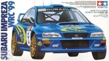Subaru Impreza WRC 1999 - 1/24