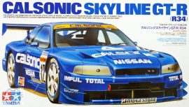 Calsonic Skyline GT-R (R34) - 1/24