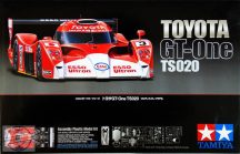 Toyota GT-One TS020 - 1/24