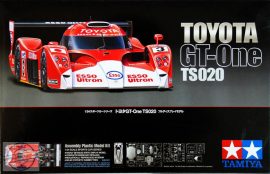 Toyota GT-One TS020 - 1/24