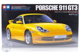 Porsche 911 GT3 - 1/24